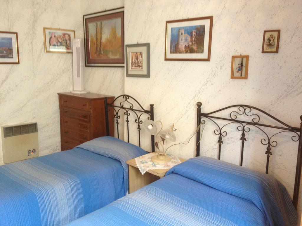 La Villetta Villa San Giovanni Exterior photo